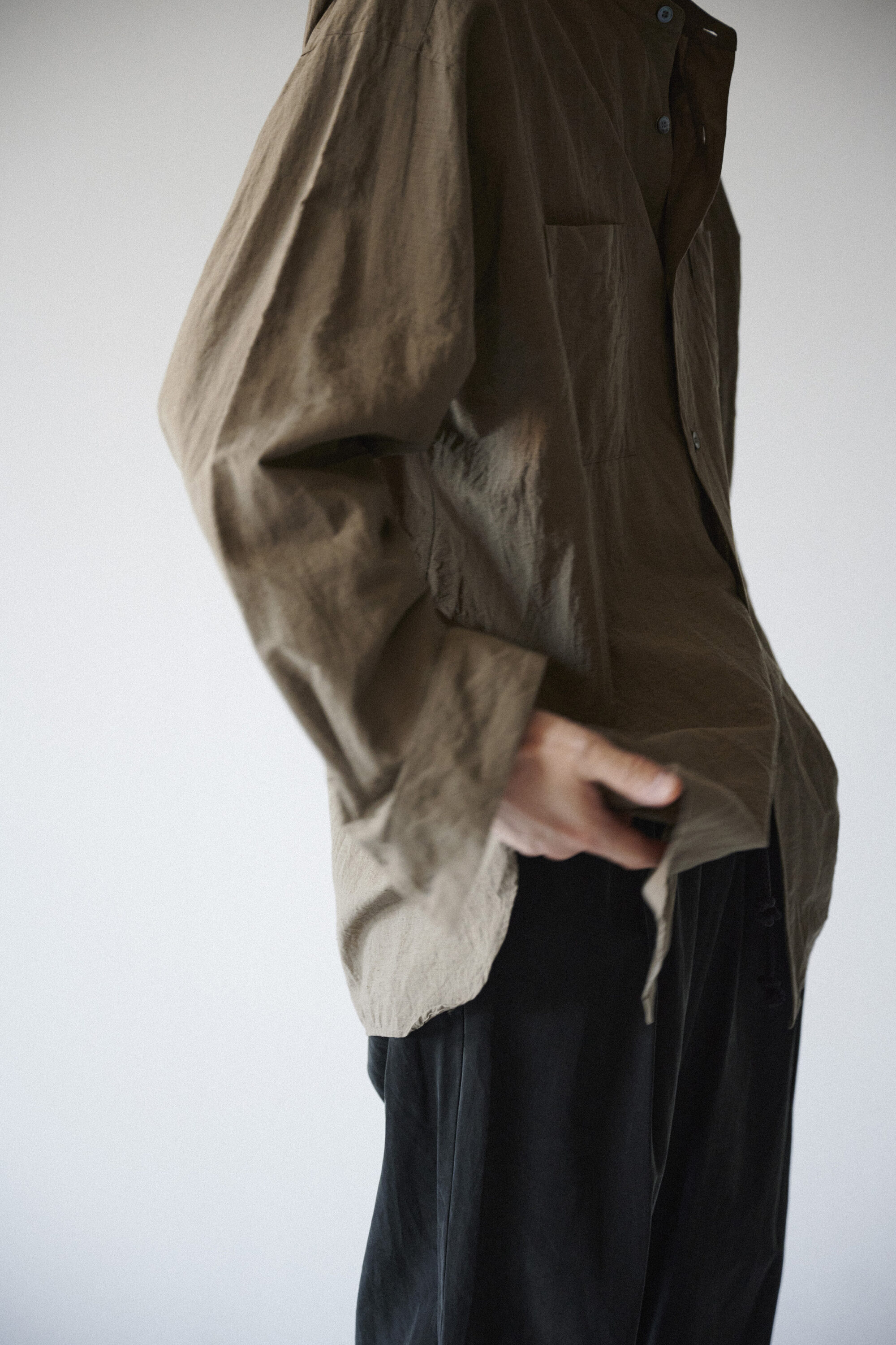 卸売 【WIRROW】WOOL PANAMA LONG SKIRT www.exceltur.org