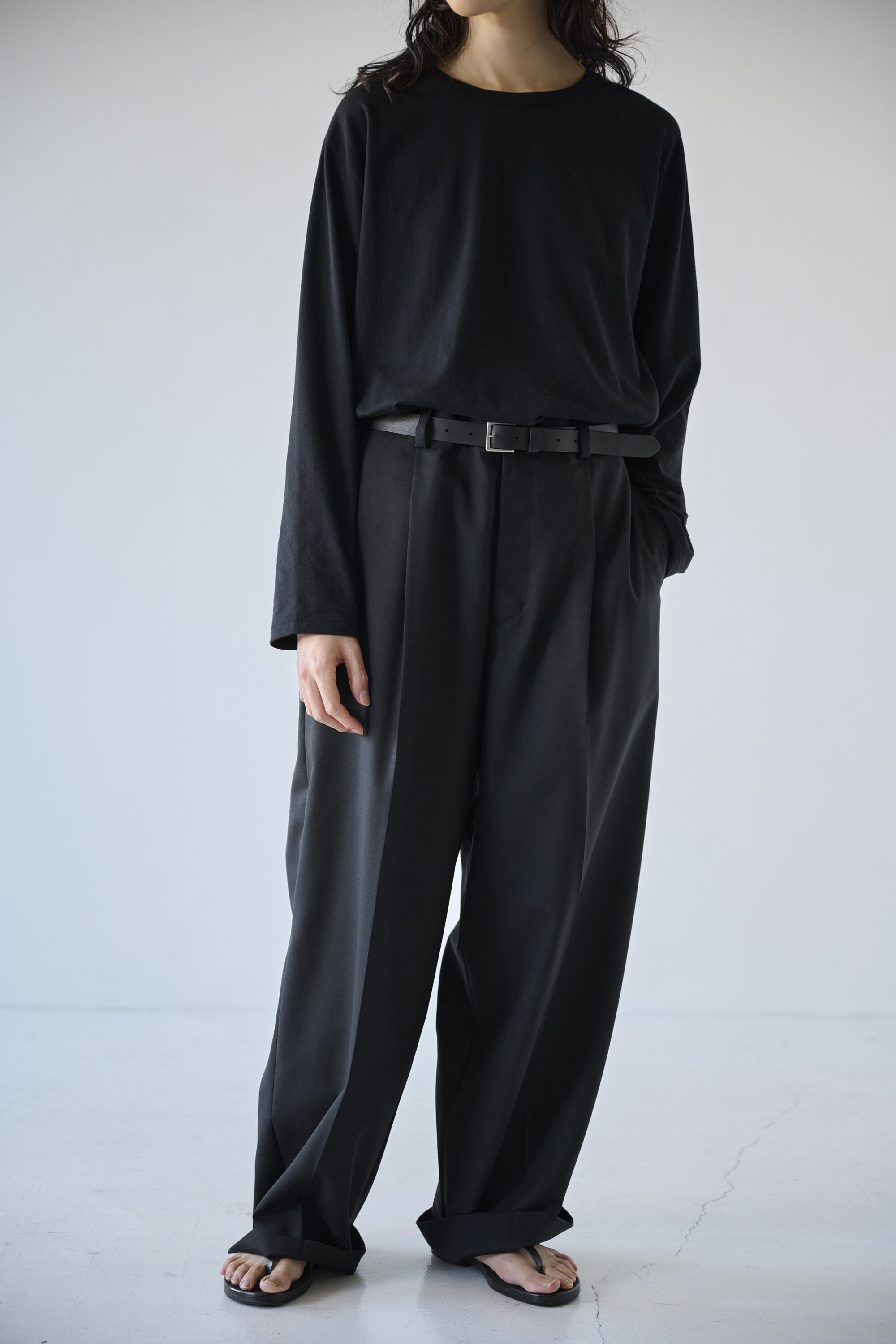 断捨離様専用☆WIRROW Velvet Drawstring Pants カジュアルパンツ 共同